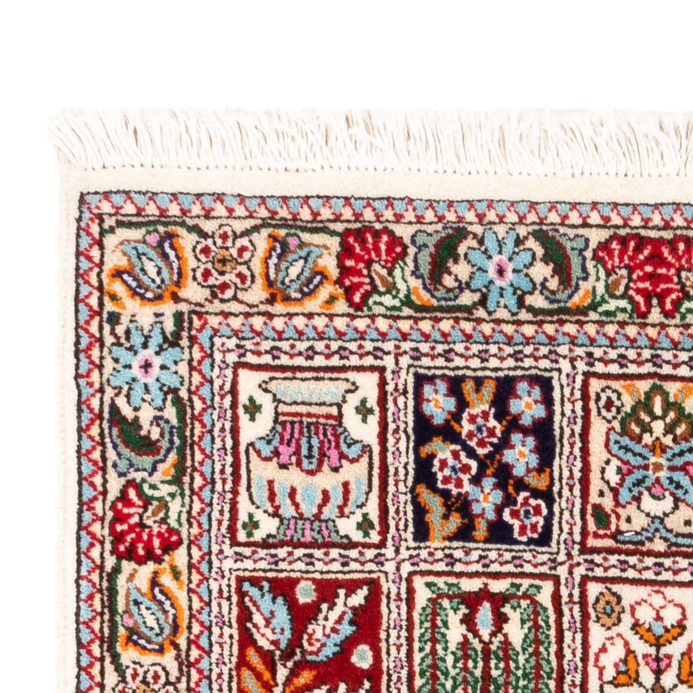 Moud Mattan 90x60cm - Persisk matta