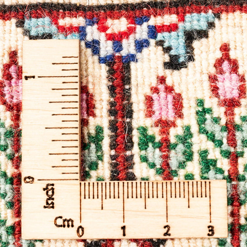 Persisk matta - Classic - Kungliga - 90 x 60 cm - flerfärgad