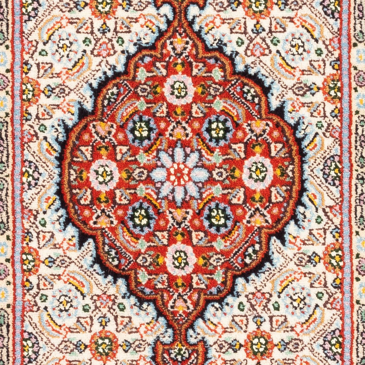 Persisk matta - Classic - Kungliga - 90 x 60 cm - röd