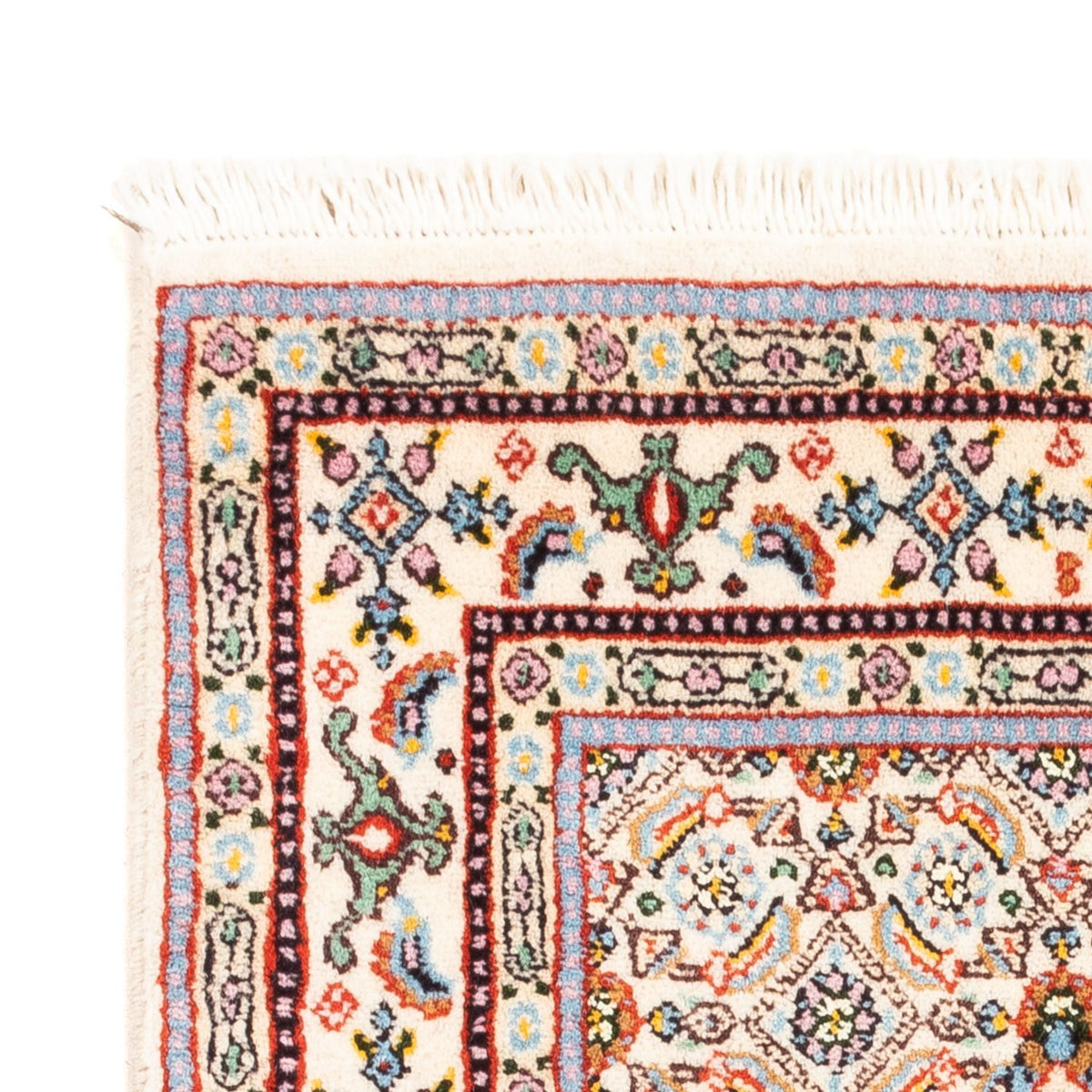 Persisk matta - Classic - Kungliga - 90 x 60 cm - röd