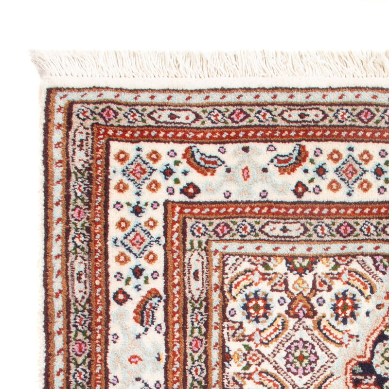 Persisk matta - Classic - Kungliga - 90 x 60 cm - ljusröd