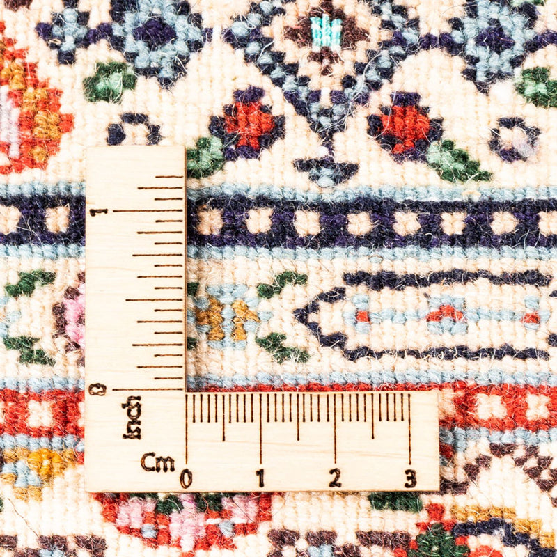 Persisk matta - Classic - Kungliga - 90 x 60 cm - flerfärgad