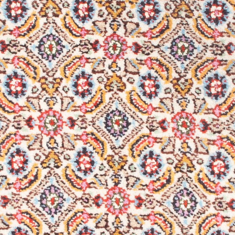 Persisk matta - Classic - Kungliga - 90 x 60 cm - ljusbrun