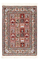 Moud Mattan 90x60cm - Persisk matta