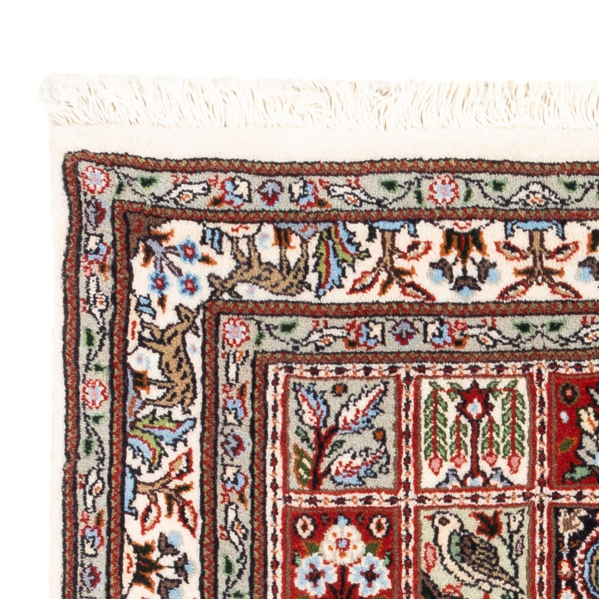 Persisk matta - Classic - Kungliga - 90 x 60 cm - flerfärgad