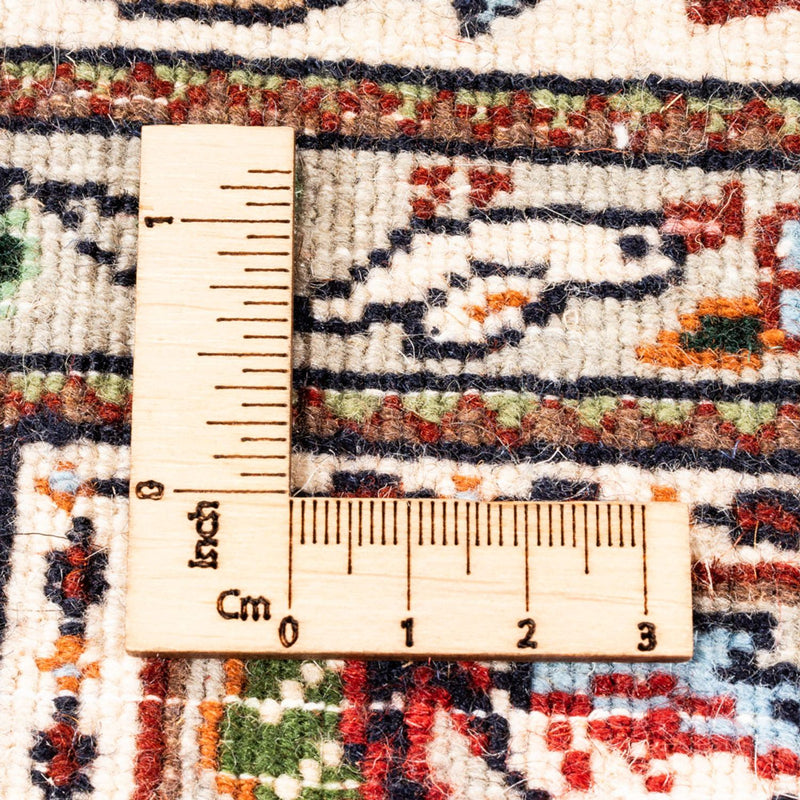 Persisk matta - Classic - Kungliga - 90 x 60 cm - flerfärgad