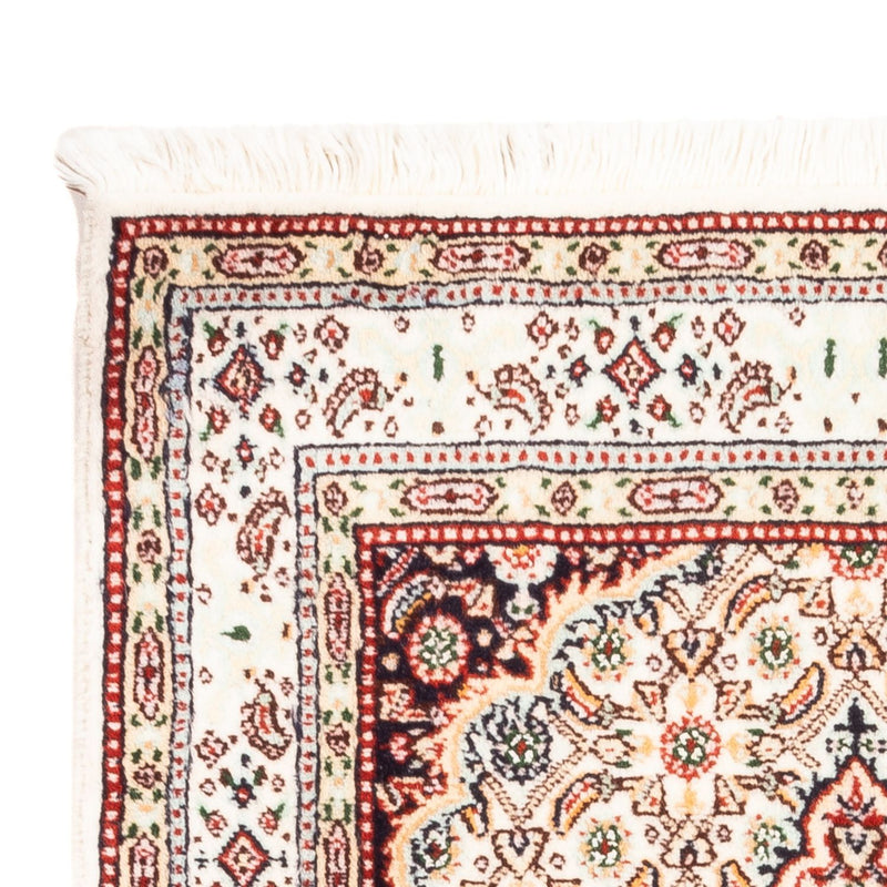 Persisk matta - Classic - Kungliga - 90 x 60 cm - ljusröd