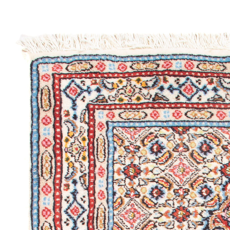 Persisk matta - Classic - Kungliga - 90 x 60 cm - ljusröd