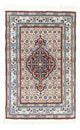 Moud Mattan 90x60cm - Persisk matta