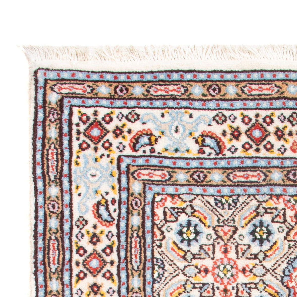 Persisk matta - Classic - Kungliga - 90 x 60 cm - flerfärgad