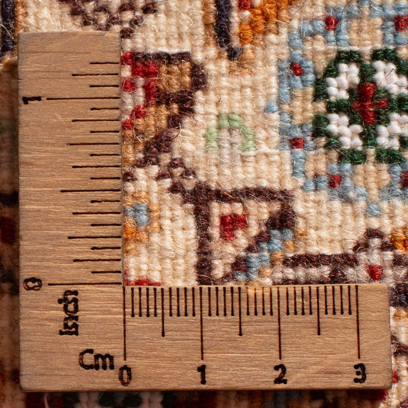 Persisk matta - Classic - Kungliga - 90 x 60 cm - röd