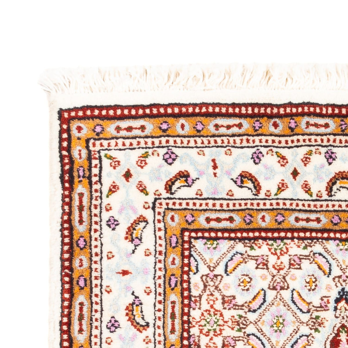 Persisk matta - Classic - Kungliga - 90 x 60 cm - röd