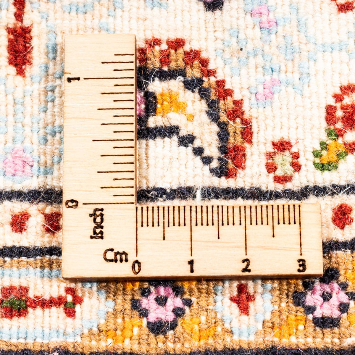 Persisk matta - Classic - Kungliga - 90 x 60 cm - röd