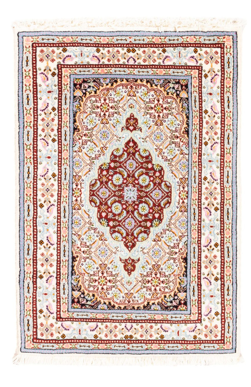 Persisk matta - Classic - Kungliga - 90 x 60 cm - röd