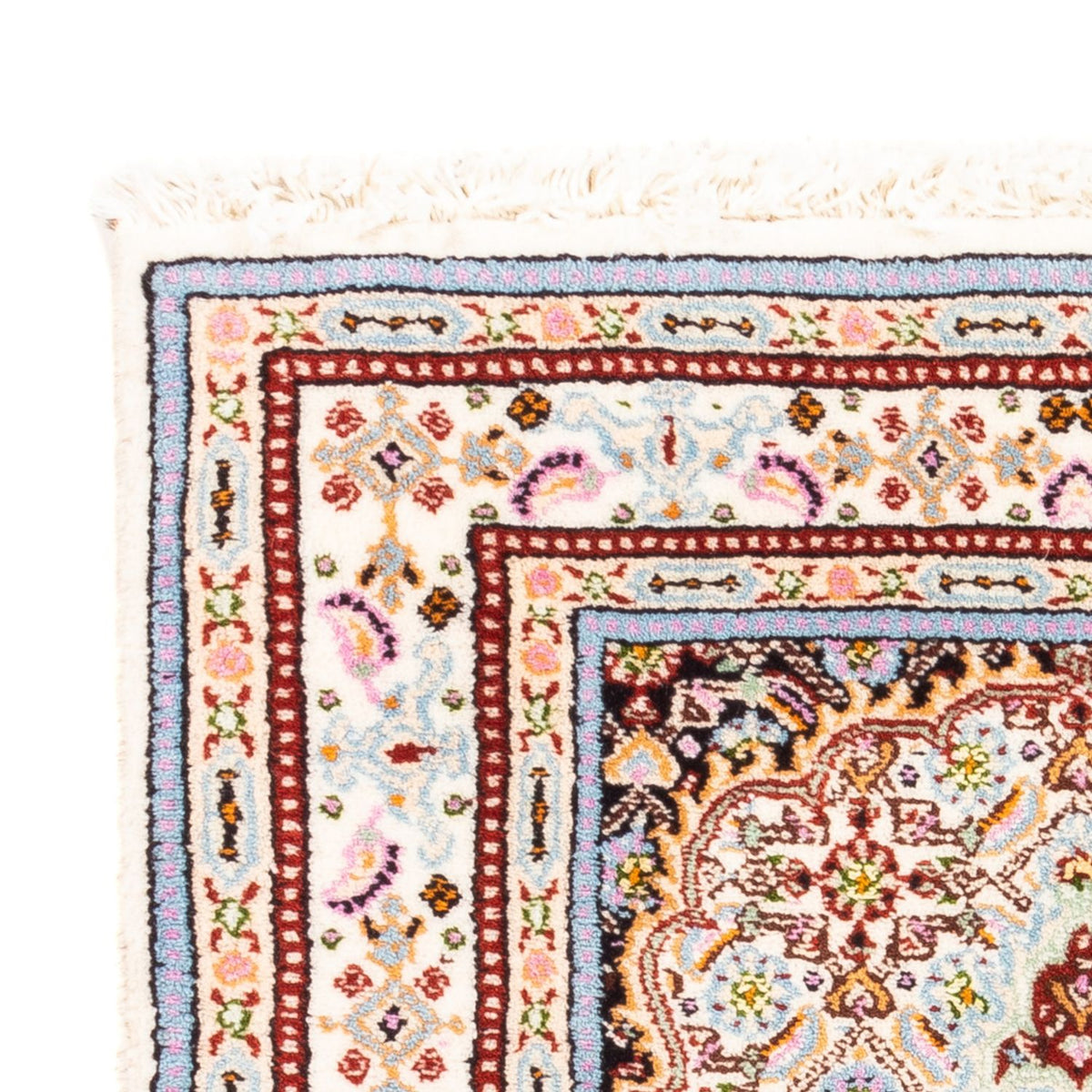 Persisk matta - Classic - Kungliga - 90 x 60 cm - röd