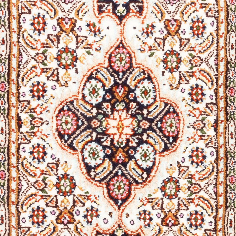 Persisk matta - Classic - Kungliga - 90 x 60 cm - mörkröd