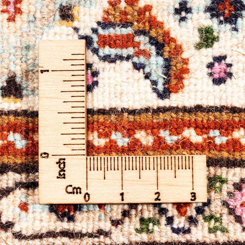 Persisk matta - Classic - Kungliga - 90 x 60 cm - mörkröd