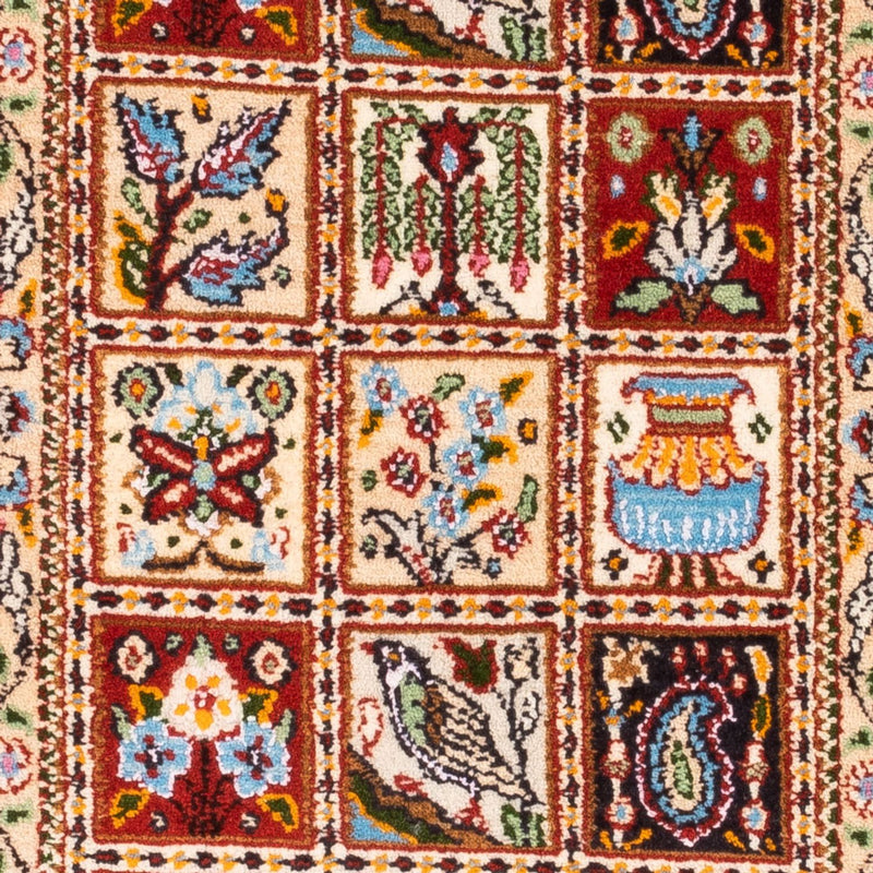 Persisk matta - Classic - Kungliga - 90 x 60 cm - flerfärgad