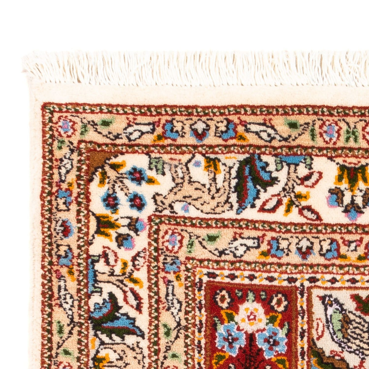 Persisk matta - Classic - Kungliga - 90 x 60 cm - flerfärgad