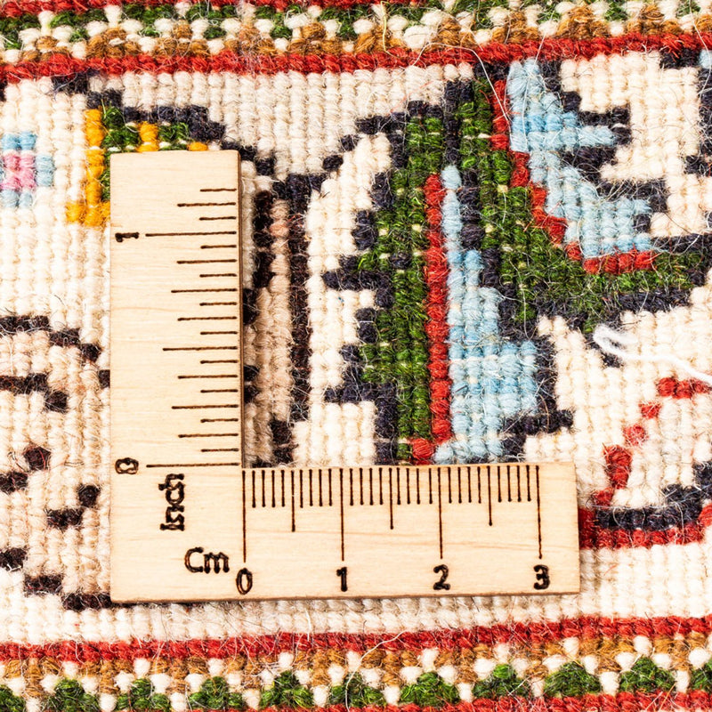 Persisk matta - Classic - Kungliga - 90 x 60 cm - flerfärgad