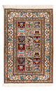 Moud Mattan 90x60cm - Persisk matta