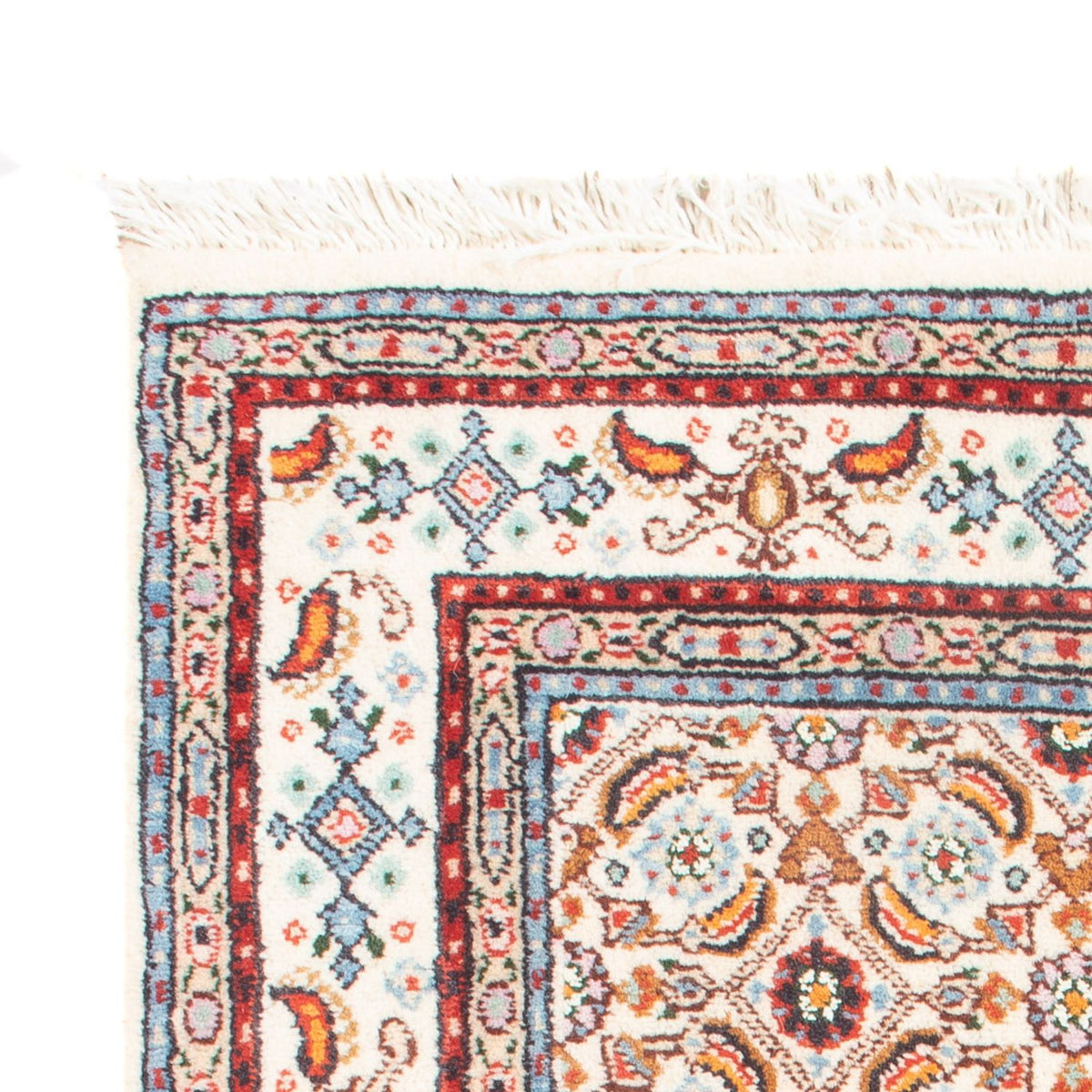 Persisk matta - Classic - Kungliga - 90 x 60 cm - flerfärgad