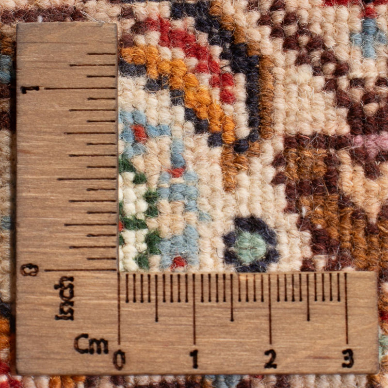 Persisk matta - Classic - Kungliga - 90 x 60 cm - flerfärgad