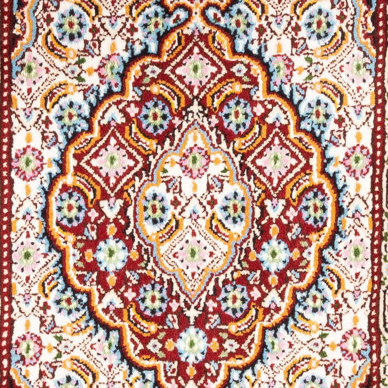 Persisk matta - Classic - Kungliga - 90 x 60 cm - flerfärgad