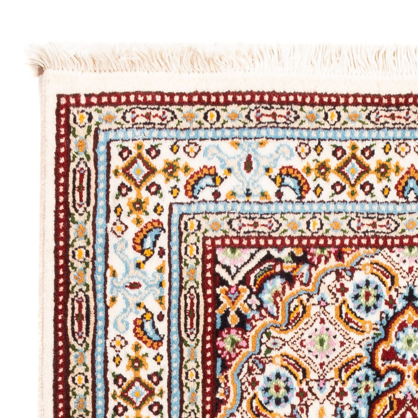 Moud Mattan 90x60cm - Persisk matta