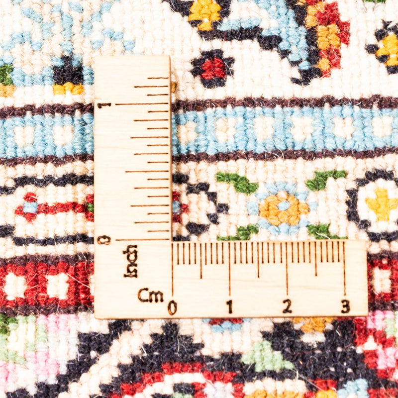 Persisk matta - Classic - Kungliga - 90 x 60 cm - flerfärgad