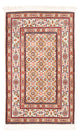 Persisk matta - Classic - 90 x 60 cm - beige