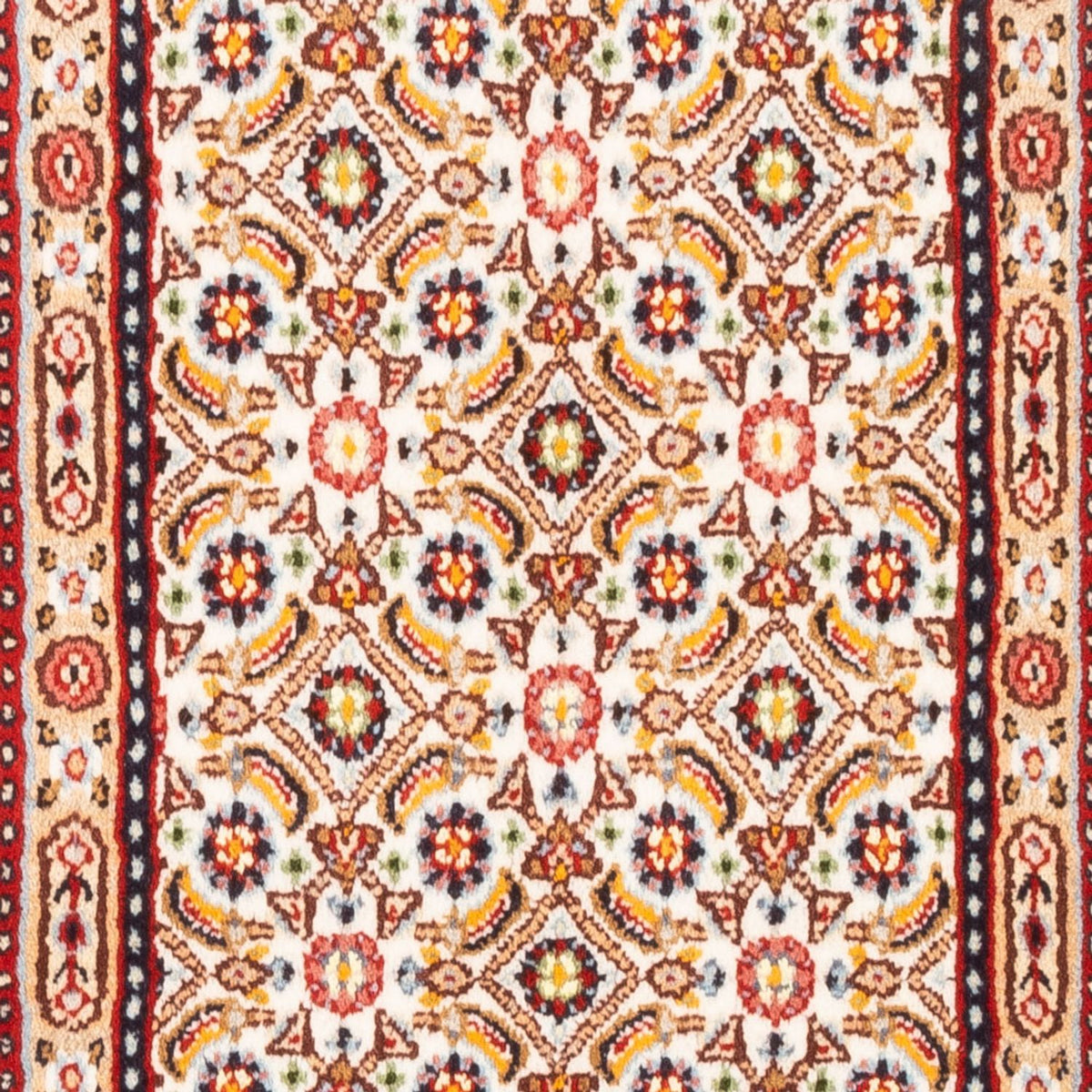 Persisk matta - Classic - 90 x 60 cm - beige