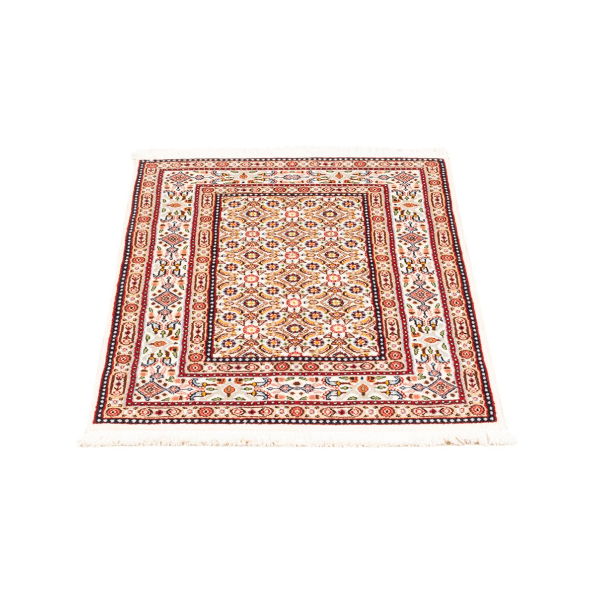 Persisk matta - Classic - 90 x 60 cm - beige