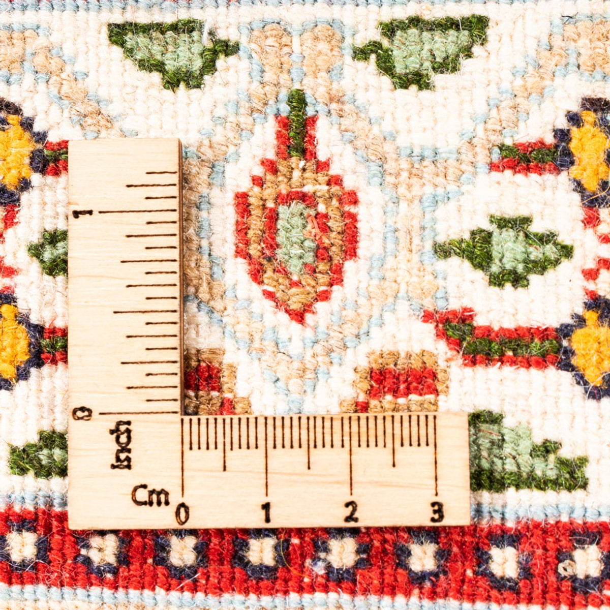 Persisk matta - Classic - 90 x 60 cm - beige