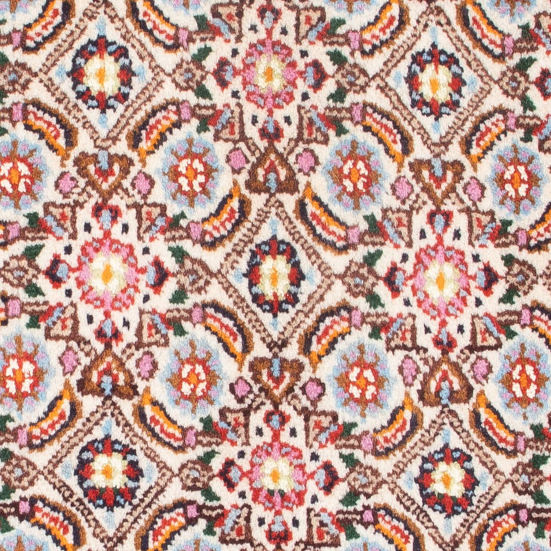 Persisk matta - Classic - Kungliga - 90 x 60 cm - ljusröd