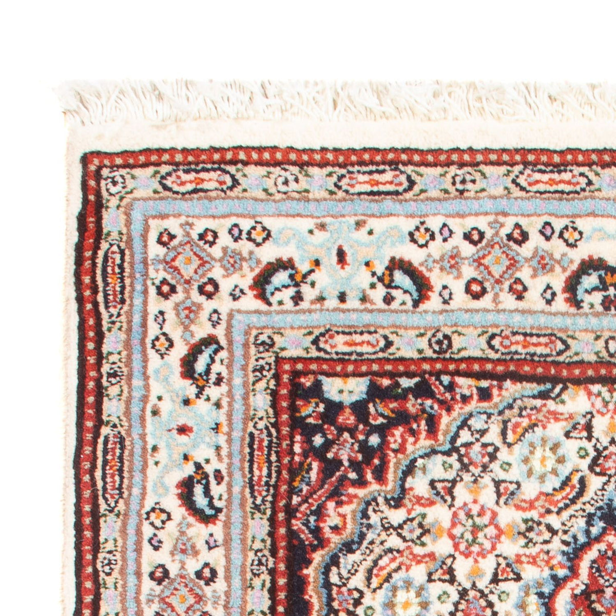 Persisk matta - Classic - Kungliga - 90 x 60 cm - röd