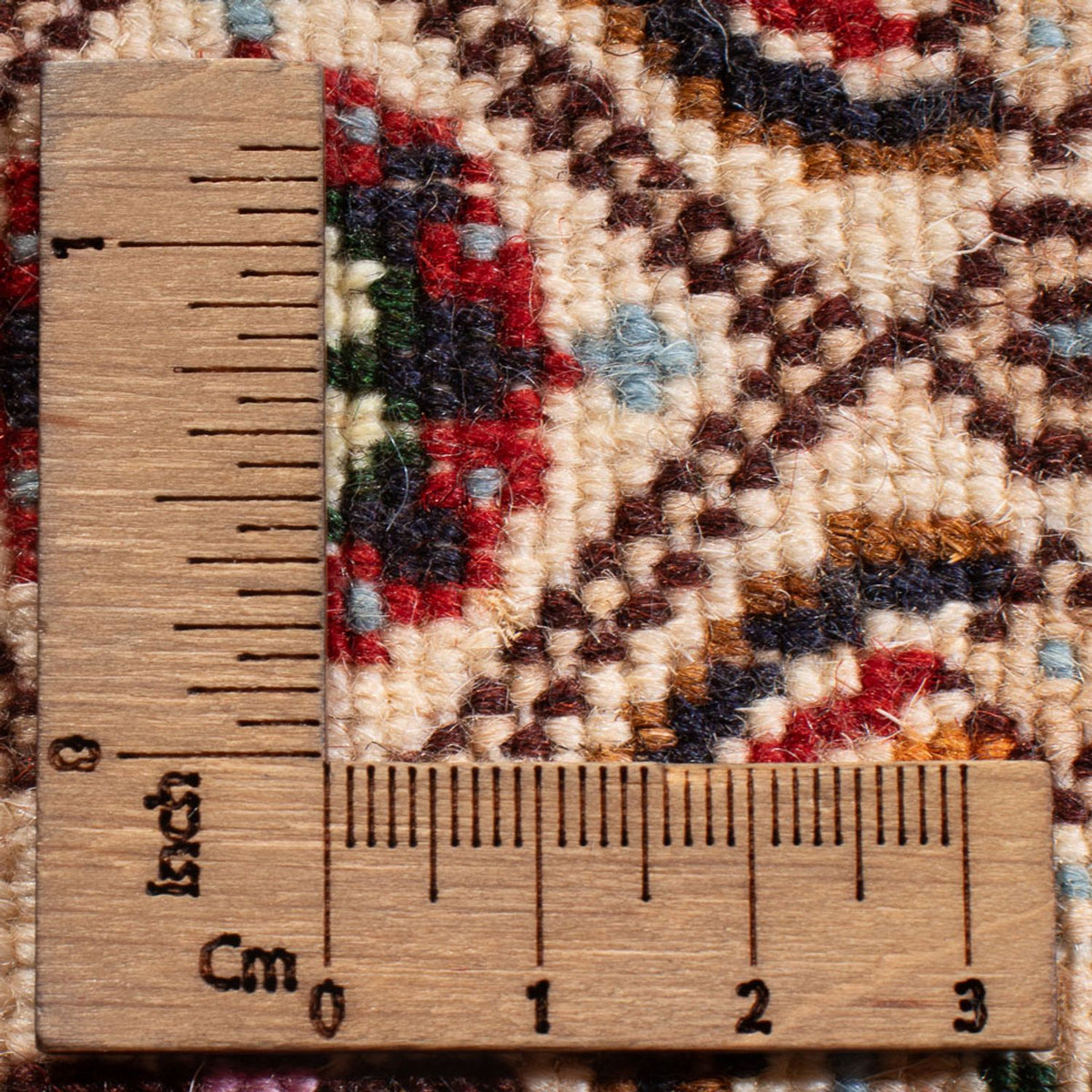 Persisk matta - Classic - Kungliga - 90 x 60 cm - flerfärgad