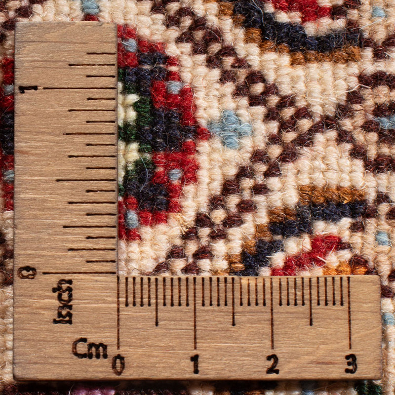 Persisk matta - Classic - Kungliga - 90 x 60 cm - flerfärgad