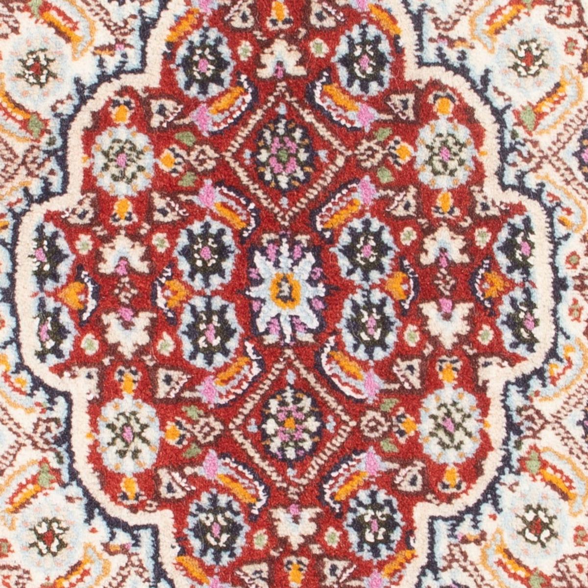 Persisk matta - Classic - Kungliga - 90 x 60 cm - röd