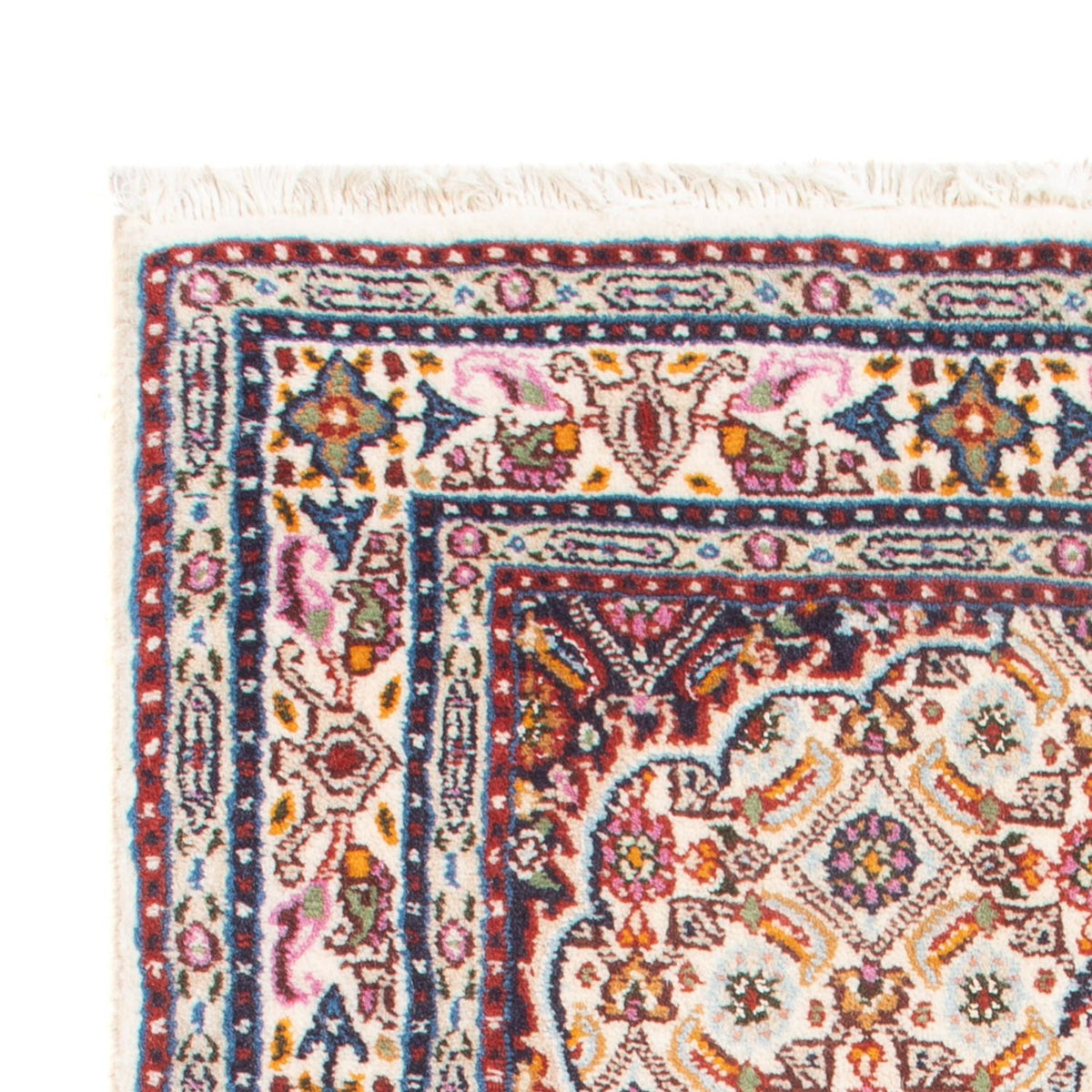 Persisk matta - Classic - Kungliga - 90 x 60 cm - röd