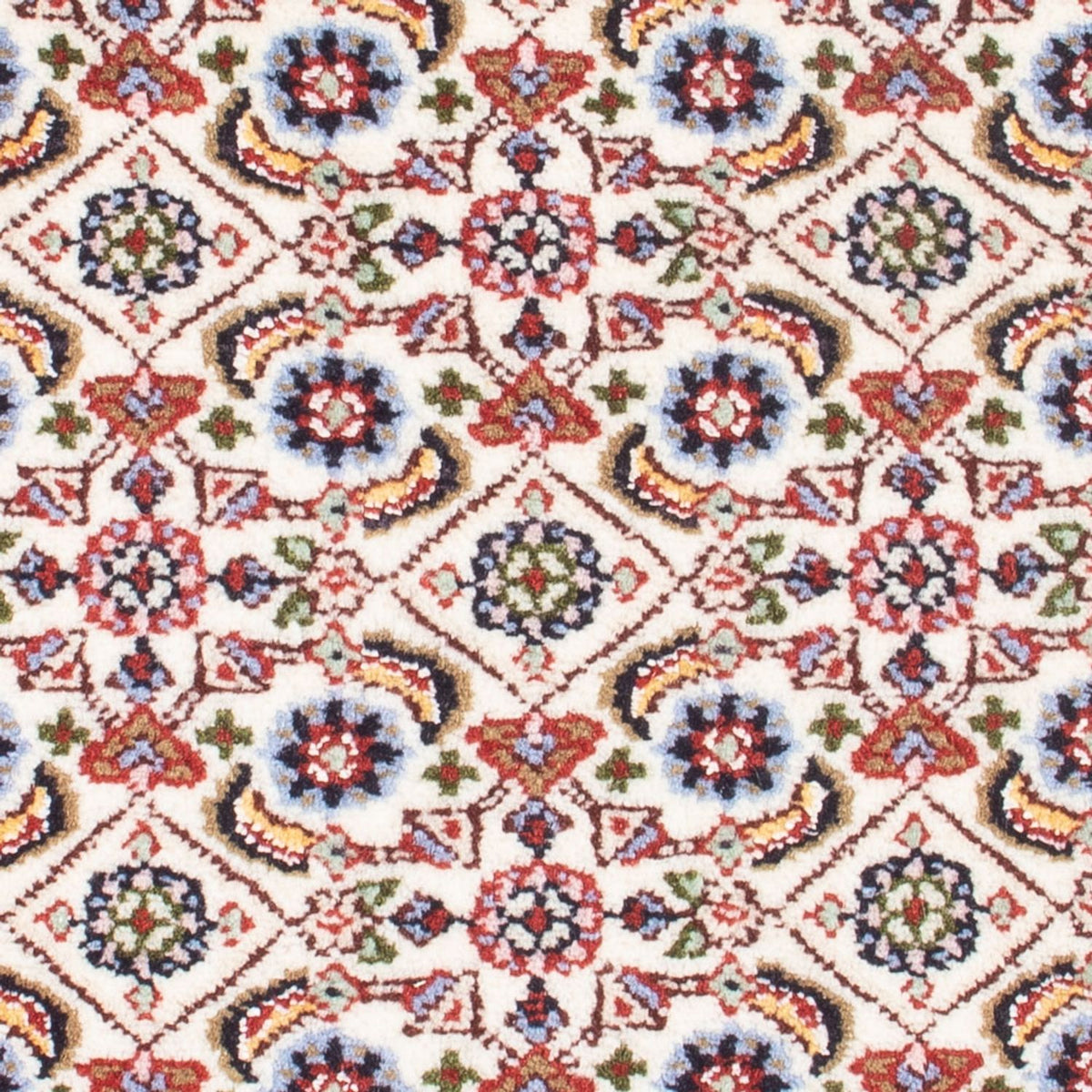 Persisk matta - Classic - Kungliga - 90 x 60 cm - ljusröd