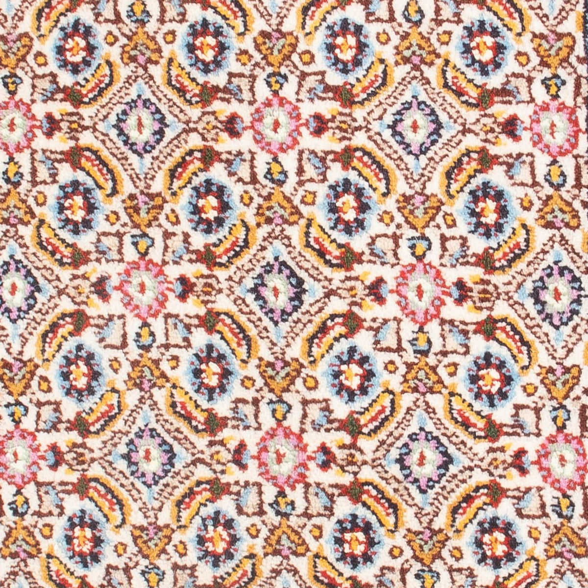 Persisk matta - Classic - Kungliga - 90 x 60 cm - flerfärgad