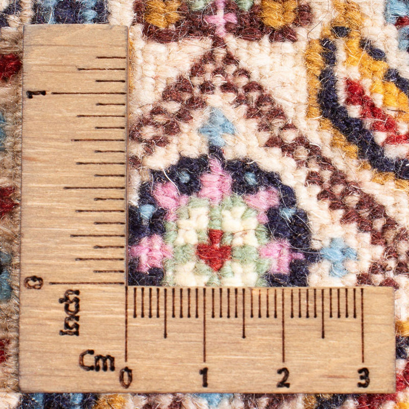 Persisk matta - Classic - Kungliga - 90 x 60 cm - flerfärgad