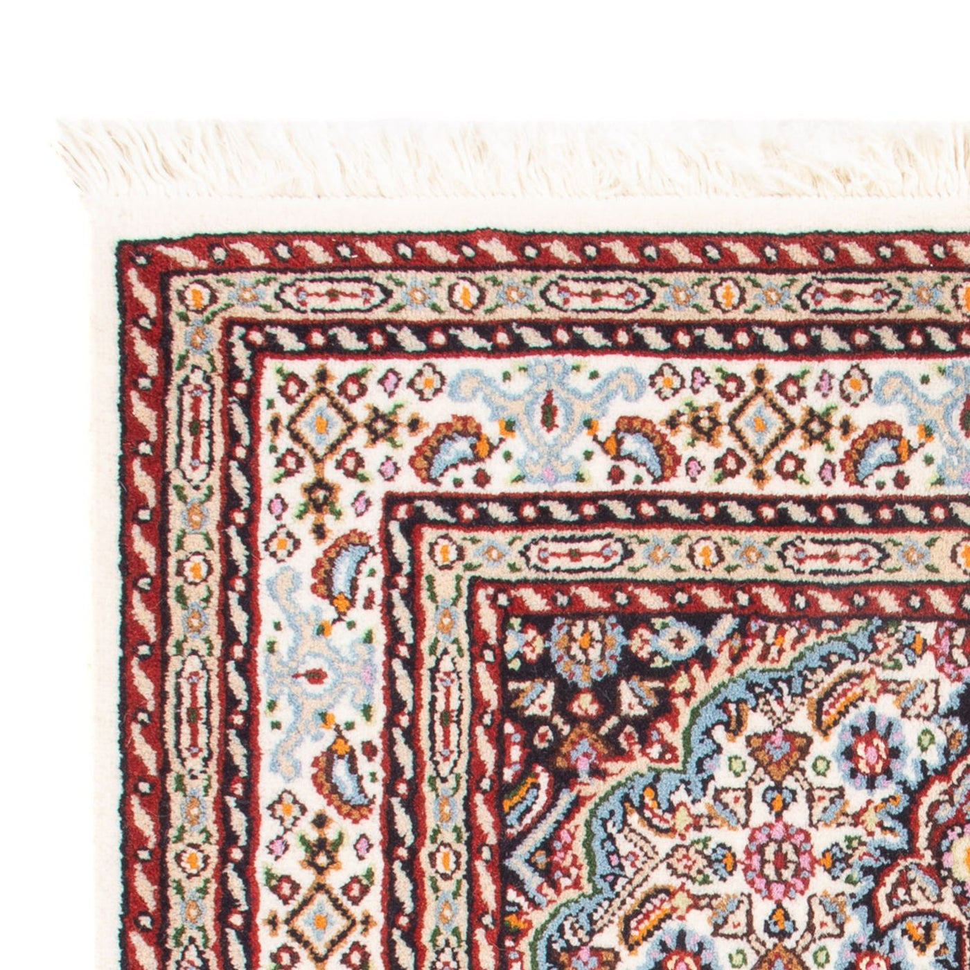 Moud Mattan 89x62cm - Persisk matta