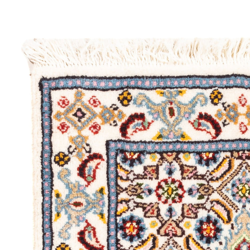 Persisk matta - Classic - Kungliga - 60 x 40 cm - flerfärgad