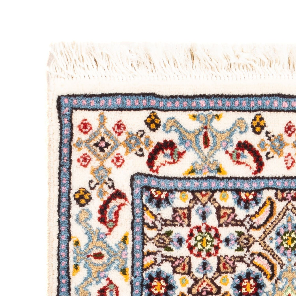 Persisk matta - Classic - Kungliga - 60 x 40 cm - flerfärgad