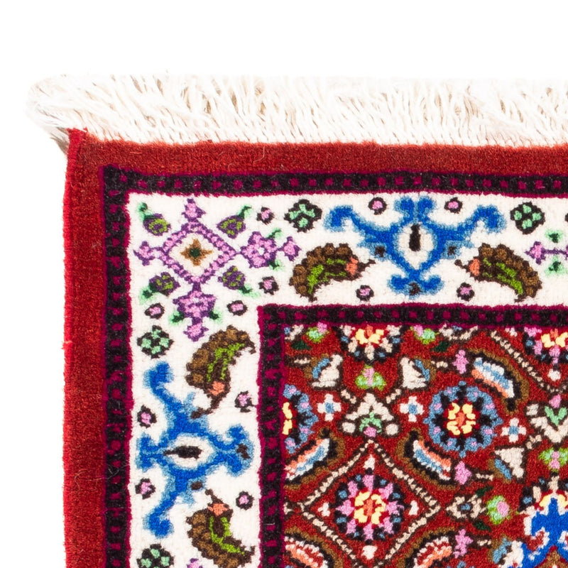 Persisk matta - Classic - Kungliga - 60 x 40 cm - röd