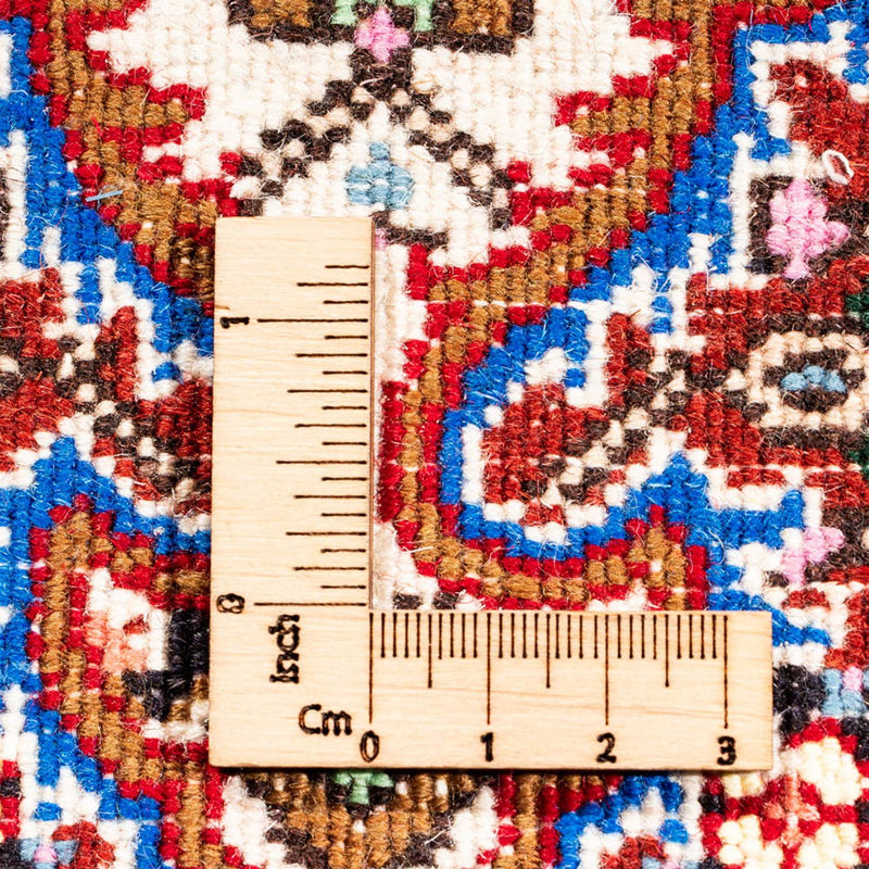 Persisk matta - Classic - Kungliga - 60 x 40 cm - röd