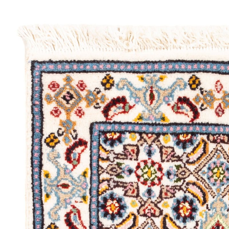 Persisk matta - Classic - Kungliga - 60 x 40 cm - flerfärgad