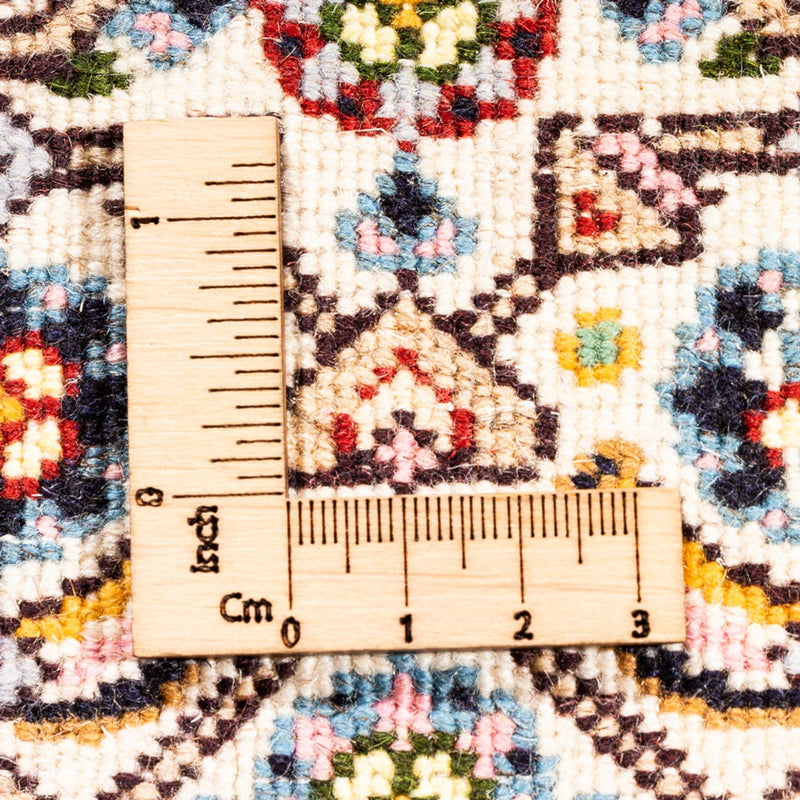 Persisk matta - Classic - Kungliga - 60 x 40 cm - flerfärgad